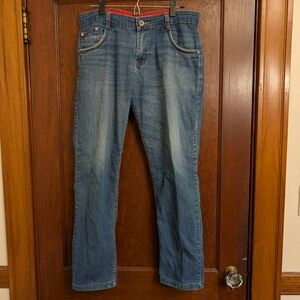 Vintage Y2K Mexican Bootleg Tommy Hilfiger Jeans